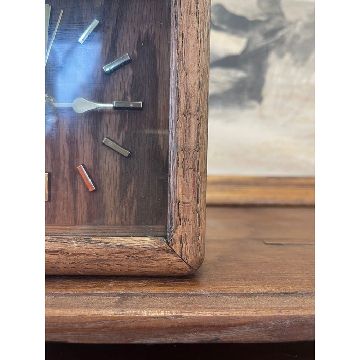 Vintage Mid Century Modern Clock