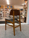Vintage Mid Century Modern Dining Chair Set of 4 UK Import Newly Reupholstered