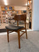 Vintage Mid Century Modern Dining Chair Set of 4 UK Import Newly Reupholstered