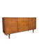 Vintage Mid Century Modern Dresser Cabinet Storage Drawers