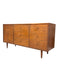 Vintage Mid Century Modern Dresser Cabinet Storage Drawers