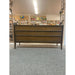 Vintage Mid Century Modern Dresser by United