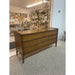 Vintage Mid Century Modern Dresser by United