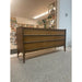 Vintage Mid Century Modern Dresser by United
