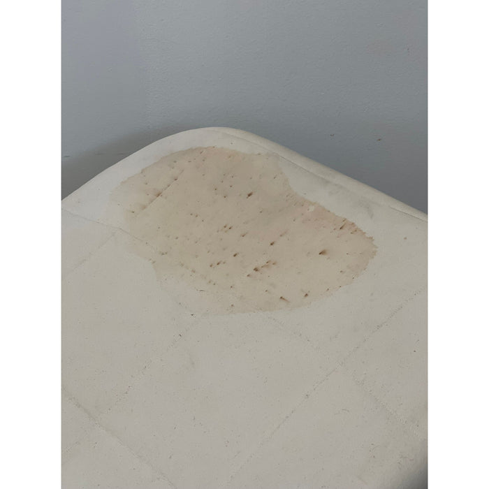 Vintage Mid Century Modern Edgar Bartolucci Embellished Italian Rocking Chair