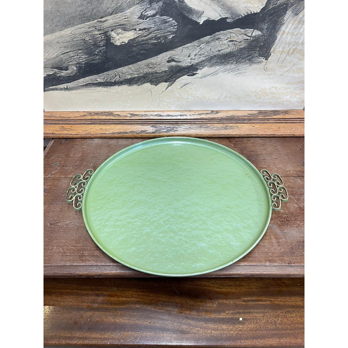 Kyne Ceramic Tray On Air キネ ON-AIR / KYNE CERAMIC TRAY / WHITE x BLACK | So