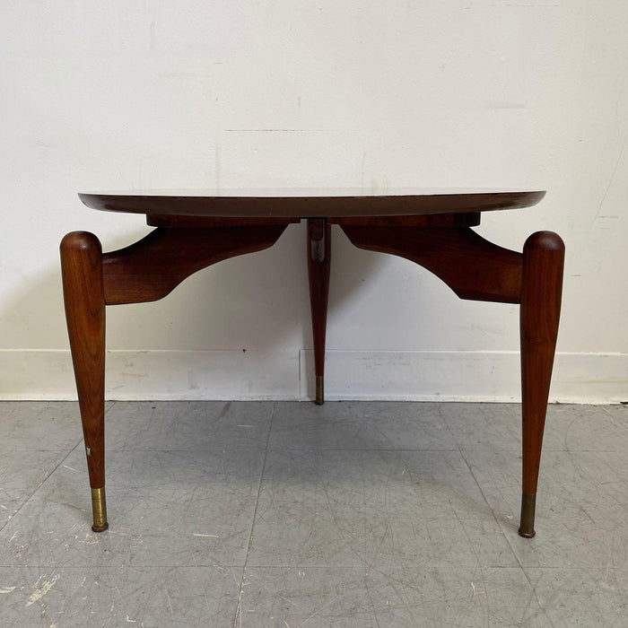 Vintage Mid Century Modern Italian Accent Table.