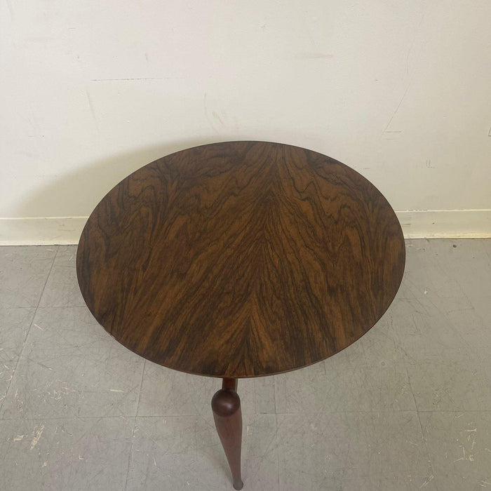 Vintage Mid Century Modern Italian Accent Table.