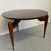 Vintage Mid Century Modern Italian Accent Table.