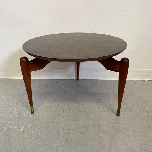 Vintage Mid Century Modern Italian Accent Table.