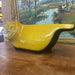 Vintage Mid Century Modern Italian Baldelli Ceramics Cat Coin Collector.