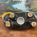 Vintage Mid Century Modern Italian Baldelli Ceramics Cat Coin Collector.