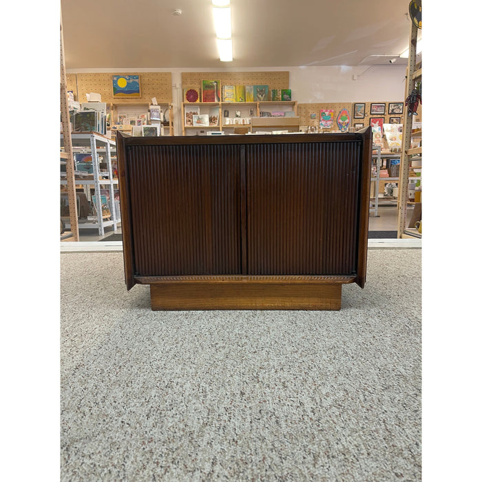 Vintage Mid Century Modern Lane First Edition Side Table Cabinet