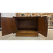 Vintage Mid Century Modern Lane First Edition Side Table Cabinet