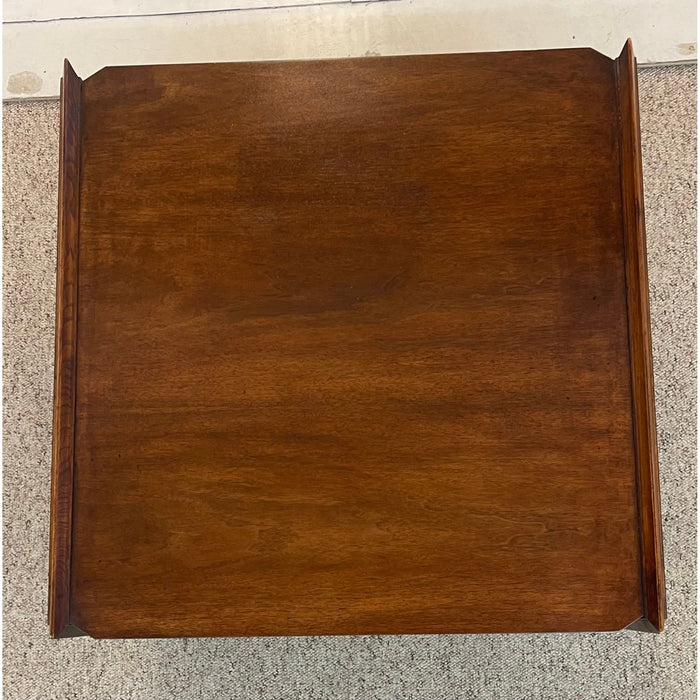 Vintage Mid Century Modern Lane First Edition Side Table Cabinet