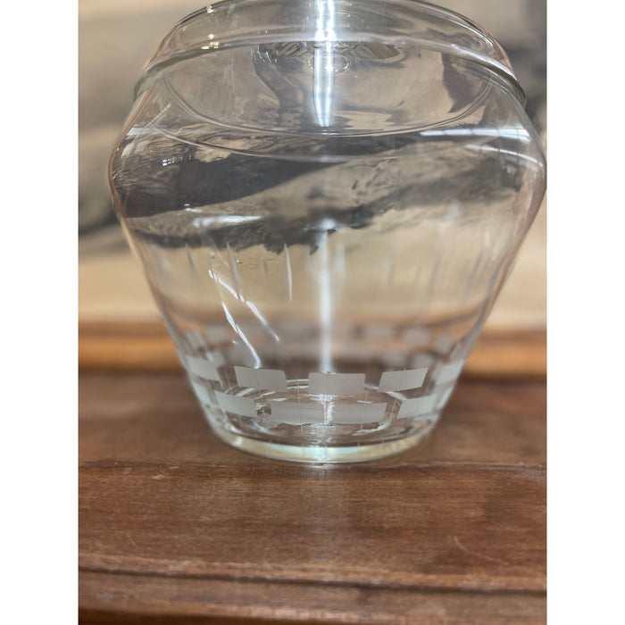 Vintage Mid Century Modern Nine Piece Drink Ware Set kit