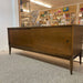 Vintage Mid Century Modern Paul McCobb Planner Group Sliding Door Lowboy Credenza.