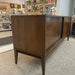Vintage Mid Century Modern Paul McCobb Planner Group Sliding Door Lowboy Credenza.