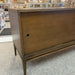 Vintage Mid Century Modern Paul McCobb Planner Group Sliding Door Lowboy Credenza.