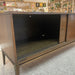 Vintage Mid Century Modern Paul McCobb Planner Group Sliding Door Lowboy Credenza.