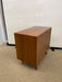 Vintage Mid-Century Modern Record Cabinet or Compact Credenza by Drexel Parallel, 1960s USA