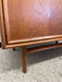 Vintage Mid-Century Modern Record Cabinet or Compact Credenza by Drexel Parallel, 1960s USA