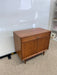 Vintage Mid-Century Modern Record Cabinet or Compact Credenza by Drexel Parallel, 1960s USA