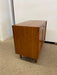 Vintage Mid-Century Modern Record Cabinet or Compact Credenza by Drexel Parallel, 1960s USA