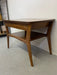Vintage Mid Century Modern Single Drawer End Table by Mersman.