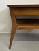 Vintage Mid Century Modern Single Drawer End Table by Mersman.