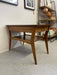 Vintage Mid Century Modern Single Drawer End Table by Mersman.