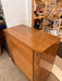 Vintage Mid Century Modern Solid 5- Drawer Dresser Dovetailed Drawers with Original Handles