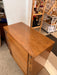 Vintage Mid Century Modern Solid 5- Drawer Dresser Dovetailed Drawers with Original Handles