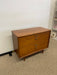 Vintage Mid Century Modern Solid Wood Dresser by Drexel Parallel, 1960s