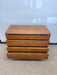 Vintage Mid Century Modern Solid Wood Dresser by Drexel Parallel, 1960s