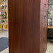 Vintage Mid Century Modern Tall Chest of Drawers Dresser by Meredew Uk Import.