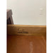 Vintage Mid Century Modern Three Drawer Nightstand by Dixie Furniture