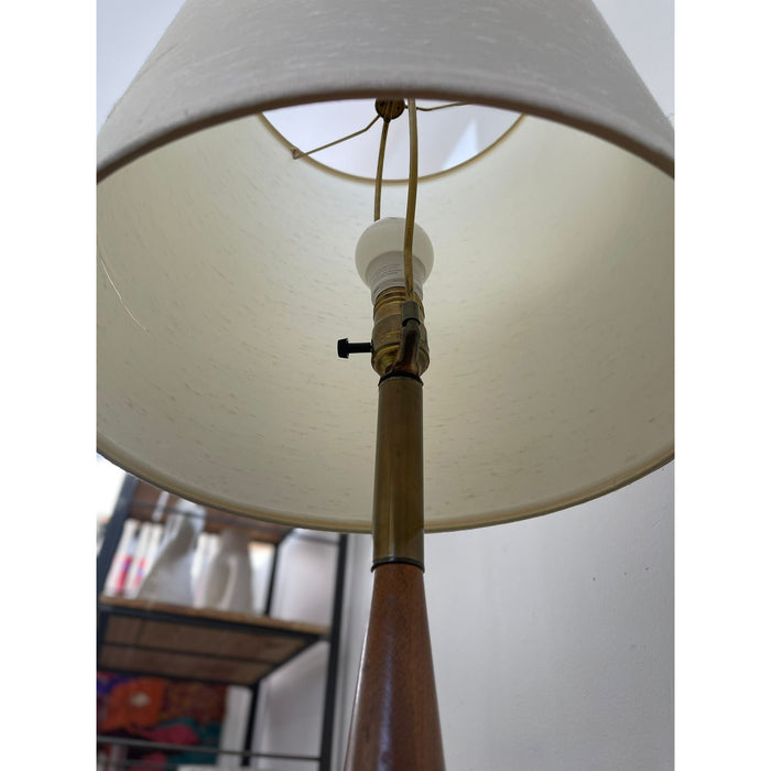 Vintage Mid Century Modern Tony Paul Westwood Swedish Table Lamp