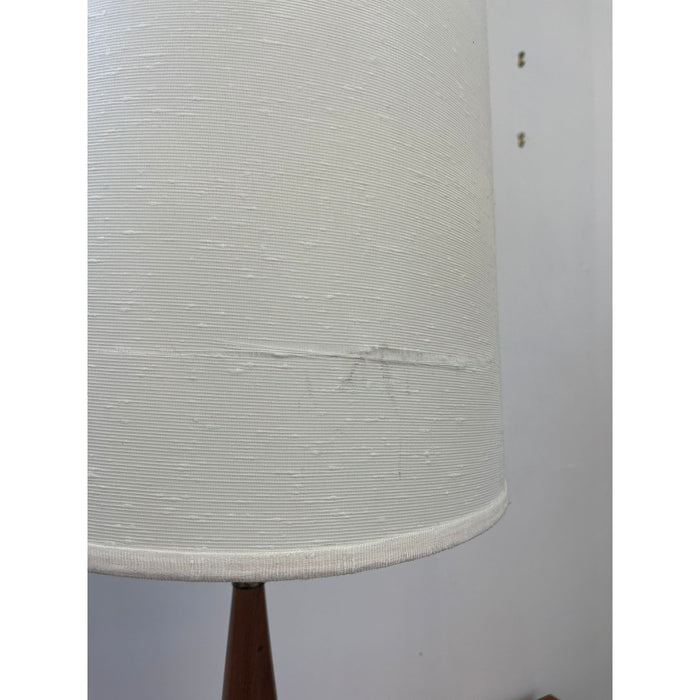 Vintage Mid Century Modern Tony Paul Westwood Swedish Table Lamp