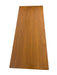 Vintage Mid Century Modern Walnut Desk in Style of Drexel Declaration by Kipp Stewart