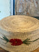 Vintage Mid Century Modern Woven Basket