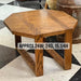 Vintage Mid Century Modern style wood Table.