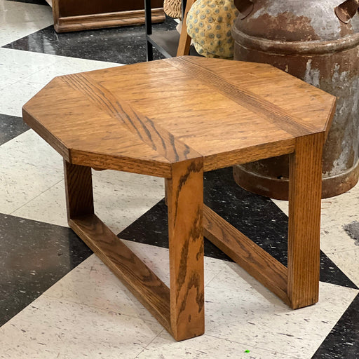 Vintage Mid Century Modern style wood Table.