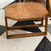 Vintage Mid Century Modern style wood Table.