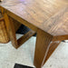 Vintage Mid Century Modern style wood Table.