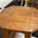 Vintage Mid Century Modern style wood Table.