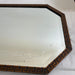 Vintage Mid Century Modern wall Mirror,UK Import