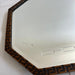 Vintage Mid Century Modern wall Mirror,UK Import