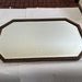 Vintage Mid Century Modern wall Mirror,UK Import