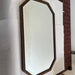 Vintage Mid Century Modern wall Mirror,UK Import